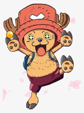 One Piece Png Image - One Piece Tony Tony Chopper #8989850