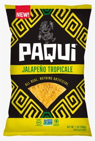 Jalapeño Tropicale - Tortilla Nachos Brands #8989886