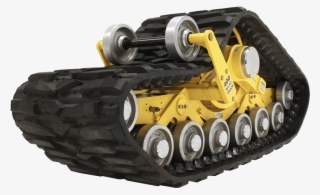 Mattracks 400 Series Track Conversion System Adds Versatility - Tank #8990640