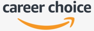 Amazon - Amazon Career Choice Logo #8990875
