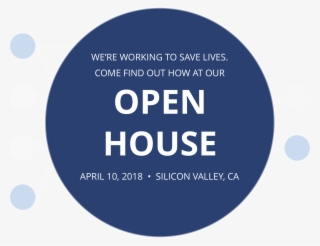 Open House Background Left3x - Circle #8990917