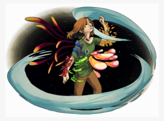 Dark Cloud - Illustration #8991358