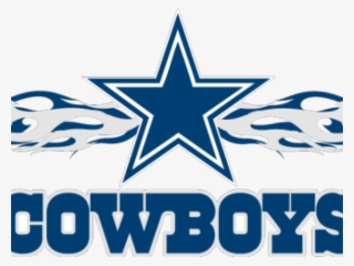 Dallas Cowboys Clipart Png - Transparent Dallas Cowboys Logo Png #8991366