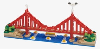 Golden Gate Bridge - Golden Gate Bridge Toy #8991407