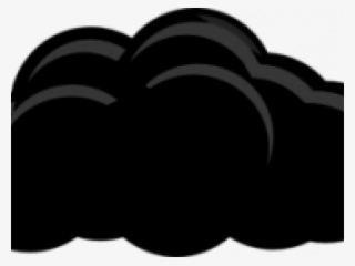 Dark Clipart Thunder Cloud #8991476