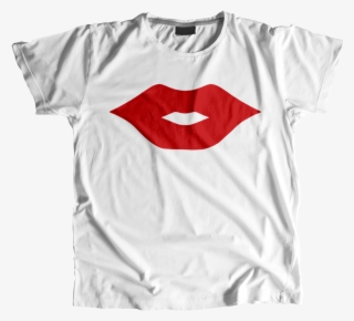 Red Lips Tee #8991724