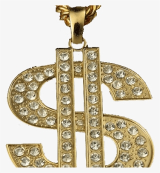 Transparent Kalung Thug Life #8991812