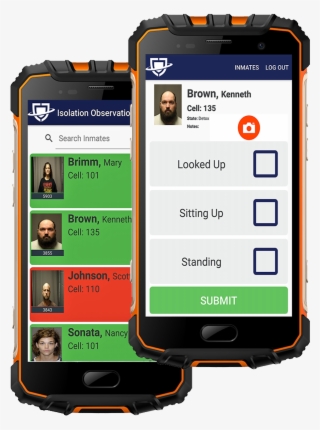 Jail Suicide Watch Tracking Software - Iphone #8991919