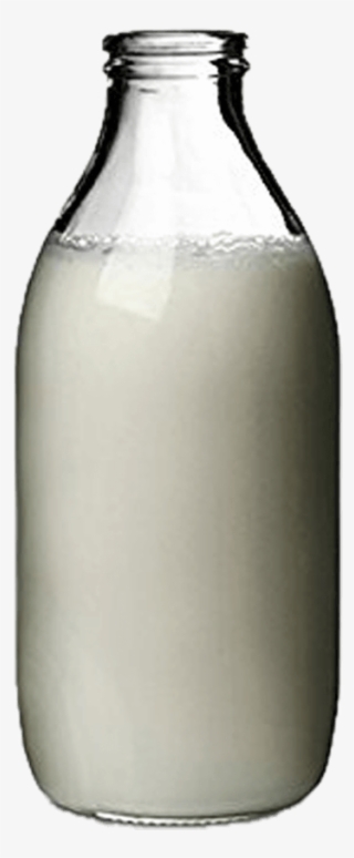 Bottle Of Milk - Milk Bottle #8991969