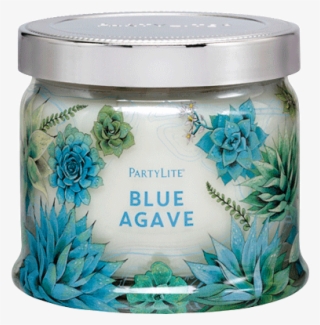 Sp18 G73c785 Web - Partylite Blue Agave #8992322 Sp18 G73c785 Web - Partylite Blue Agave #8992322