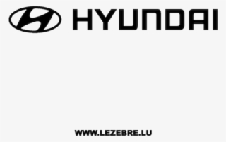Hyundai Logo - Hyundai #8992379