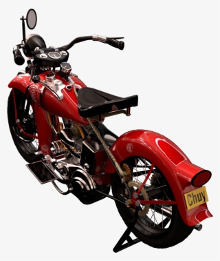 7 - Motorcycle #8992444