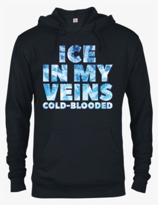 Ice In My Veins Hoodie - Philadelphia Eagles Dilly Dilly #8992510