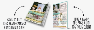 Food Psychologist Consultancy Guide - Flyer #8992554