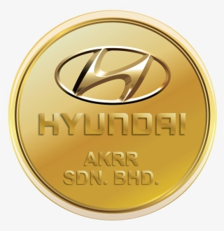 Akrr Hyundai Logo #8992831