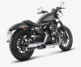 Akrapovic Exhaust Harley Davidson Sportster Xl 883l - Moto Guzzi California 1400 Custom Site #8992894