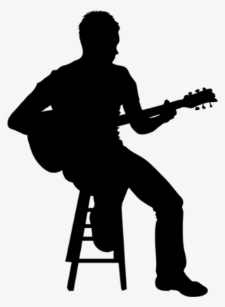 Silhouette Sticker - Soccer Player Silhouette Vector Free #8992989