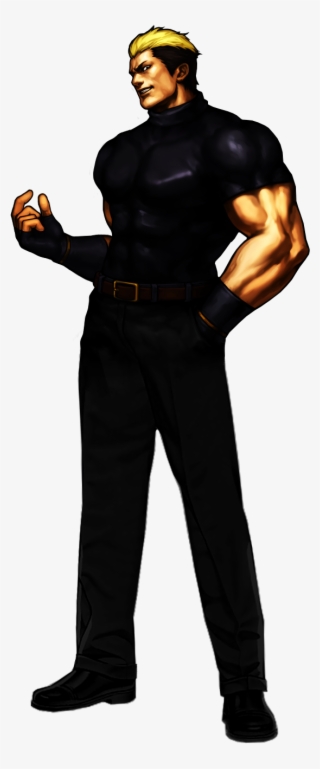 Png - Ryuji Yamazaki Kof Xiv #8993095
