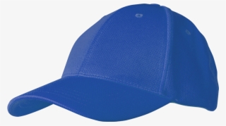 100% - Blue Cricket Cap #8993157