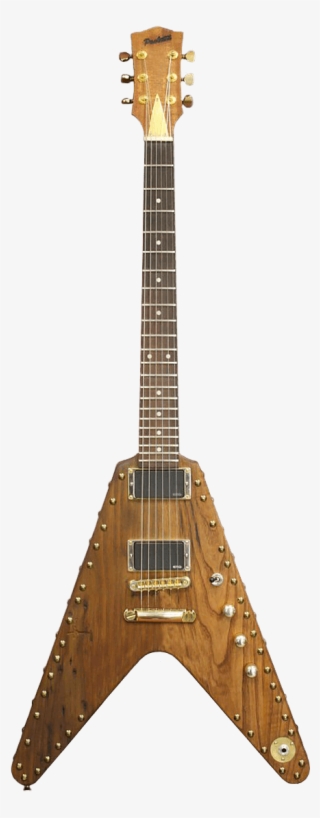 F - V - Wine - Electric Guitar #8993237