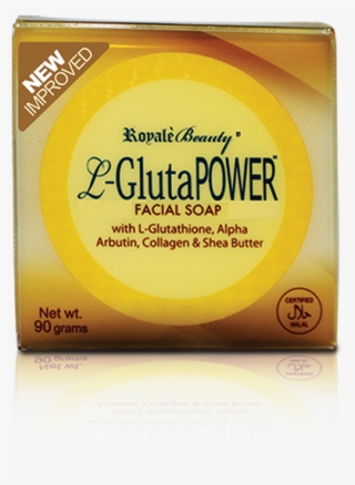 L-gluta Facial Soap - Royale Business Club #8993239