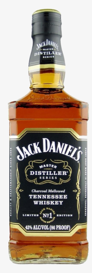 Whisky Jack Daniels Master Distiller Series Nº 1 70cl - Jack Daniels Master Distillers Poharak #8993244