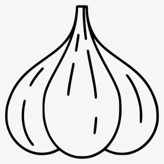 Png File Svg - Garlic Free Icon #8993245