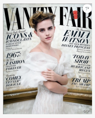 Png Emma Watson - Vanity Fair Magazine Emma Watson - Free Transparent ...