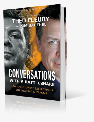 Conversations With A Rattlesnake #8993498