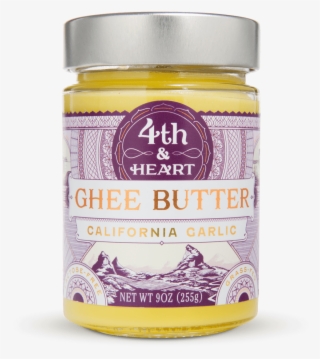 4th And Heart Vanilla Bean Ghee #8993540