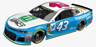 Transportation Impact Will Sponsor Bubba Wallace At - Bubba Wallace Logo Png #8993611