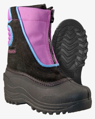 Winter Boots Kids Snow Stomper Boot Itasca - Snow Boots Png #8993709