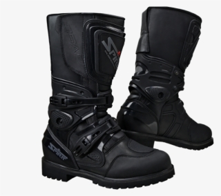 Motorcycle Boots - Motorcycle Boot #8993745