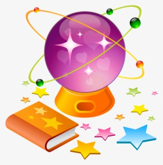 Free Public Domain Images - Dessin Magie Png #8993885