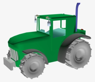 Tractor #8993895