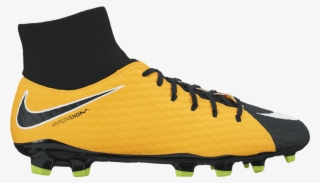 Football Boots Png Images Free Download Clipart Royalty - Nike Hypervenom Phelon 3 Df Fg #8993898