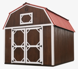 Urethane Lofted Barn - Building #8994005