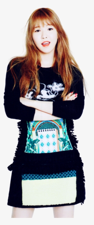 Wendy Png - Red Velvet Wendy Png #8994071