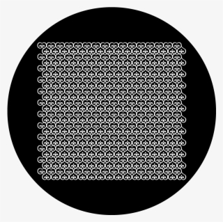 Apollo Design Sr-6107 Bridal Trellis B&w Superresolution - Circle #8994176