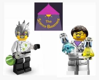 We At The Science Basement Love To Face The Challenges #8994242