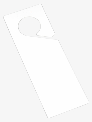Hangtag For Inside Mirror - Graphic Design #8994535