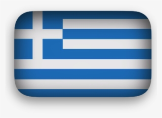 Greece Clipart Greek Flag - Vlajka Řecka #8994545