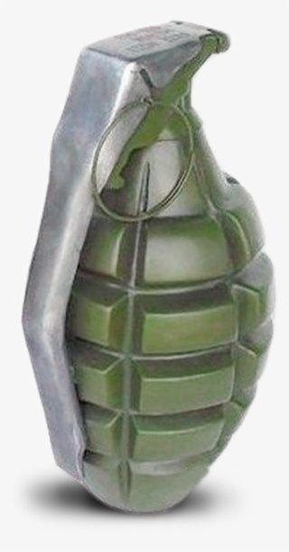 Fragmentation Hand Grenade - Carving #8994594