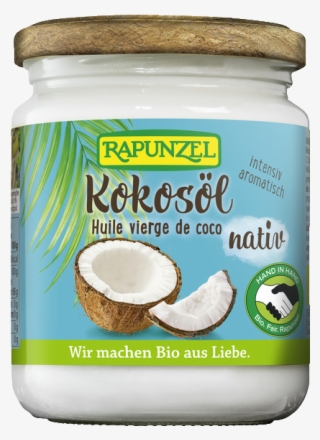 Coconut Oil Virgin, Hand In Hand - Rapunzel #8994596