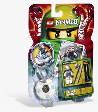 9563 Kendo Zane - Lego Lasha #8994677