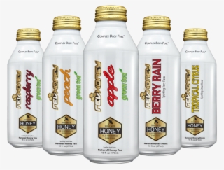 Honey Drinks Group - Plastic Bottle #8994720