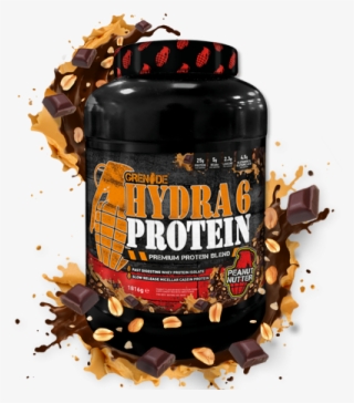 Peanut Nutter Hydra - Illustration #8994732