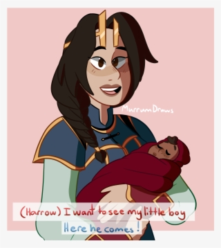 If There Arent Any Flashbacks With Sarai In S2 I Won't - Cartoon #8994866