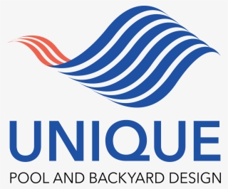 It Company Dise&241o De Logo For Unique Pool And Backyard - Graphic Design #8995141