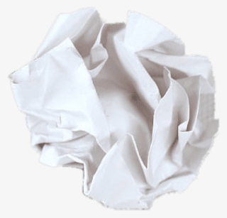 Free Png Crumpled Piece Of Paper Png Image With Transparent - Rose #8995176